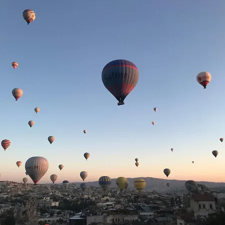 Hotel Elegance Cave & Restaurant