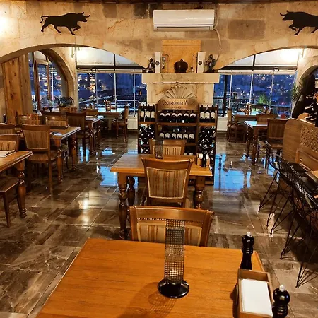 Elegance Cave & Restaurant 2* Гьореме