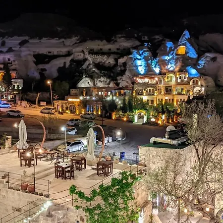 Elegance Cave & Restaurant Гьореме