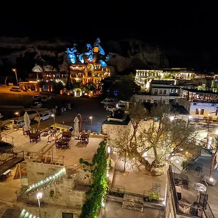 Szálloda Elegance Cave & Restaurant