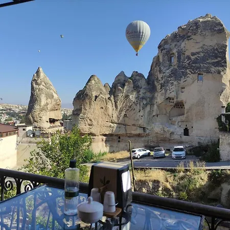 Szálloda Elegance Cave & Restaurant Göreme