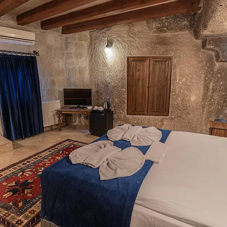 Elegance Cave & Restaurant Готель Гьореме