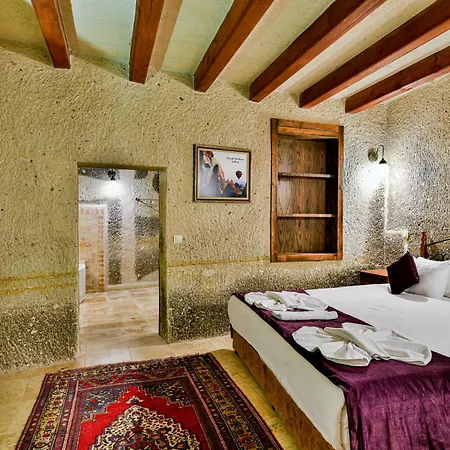 Elegance Cave & Restaurant Готель Гьореме