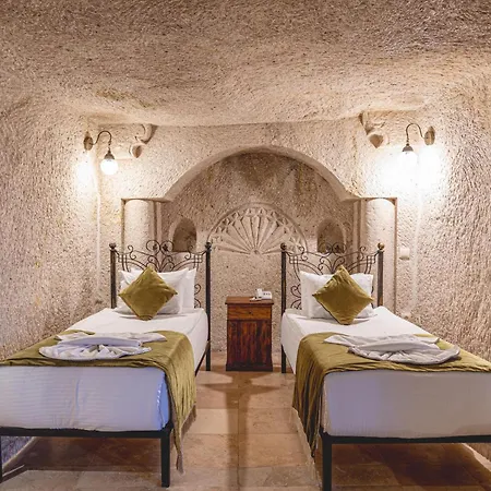 Elegance Cave & Restaurant Гьореме