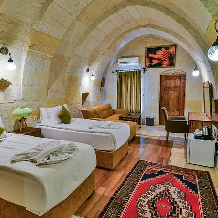Elegance Cave & Restaurant Готель Гьореме