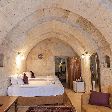 Готель Elegance Cave & Restaurant Гьореме