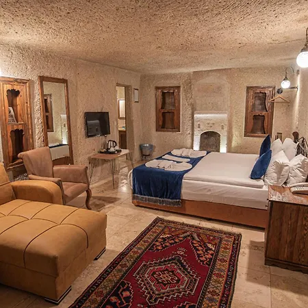 Готель Elegance Cave & Restaurant Гьореме