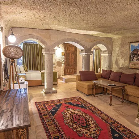Szálloda Elegance Cave & Restaurant