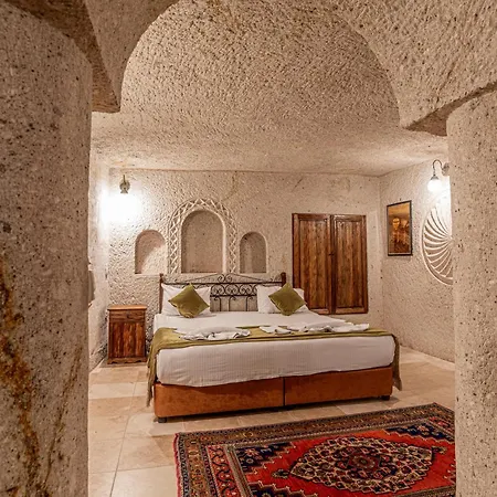 Elegance Cave & Restaurant Гьореме