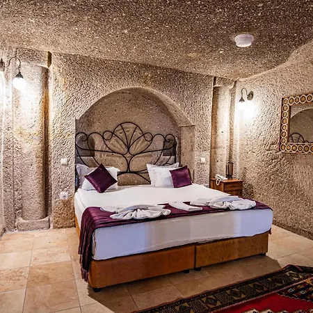 Готель Elegance Cave & Restaurant Гьореме