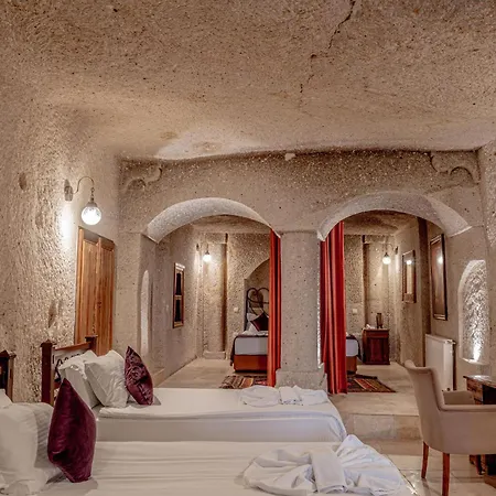 Elegance Cave & Restaurant Гьореме