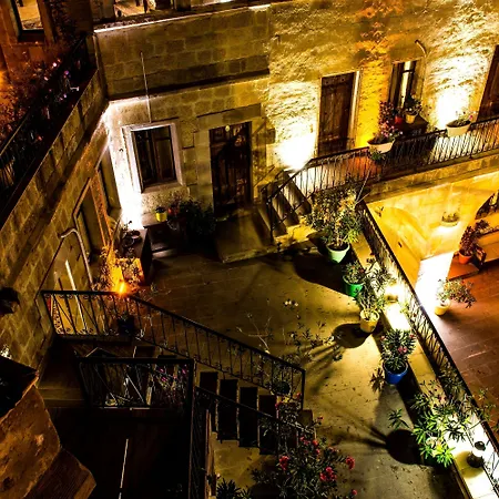 Elegance Cave & Restaurant Hotel 4*