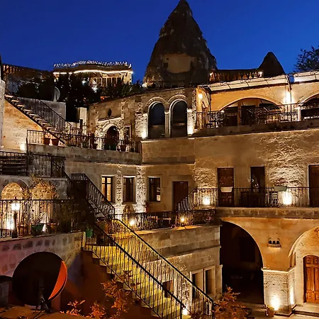 Elegance Cave & Restaurant 4*