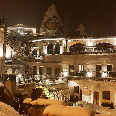 Elegance Cave & Restaurant ホテル ギョレメ