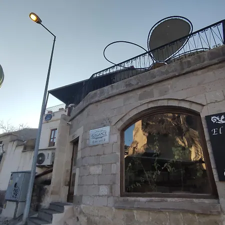 Elegance Cave & Restaurant ホテル