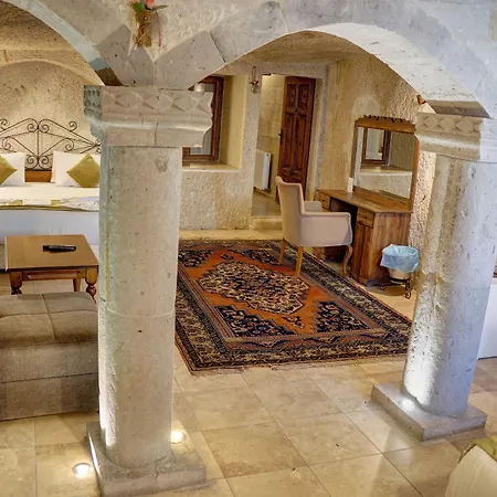 Elegance Cave & Restaurant ホテル ギョレメ