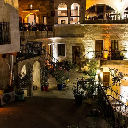 Elegance Cave & Restaurant Готель 2*