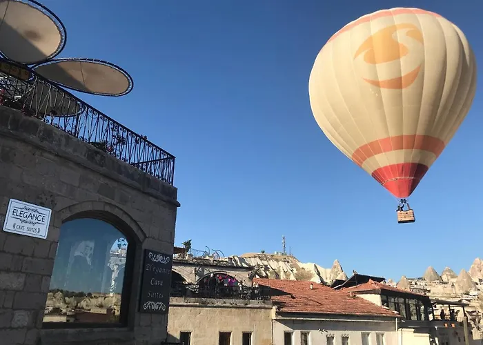 Elegance Cave & Restaurant