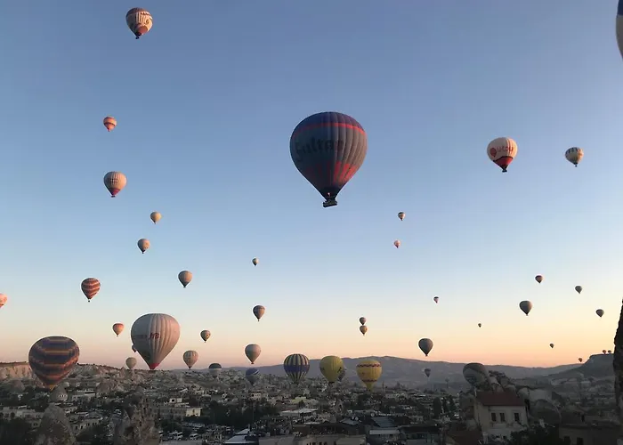 Szálloda Elegance Cave & Restaurant