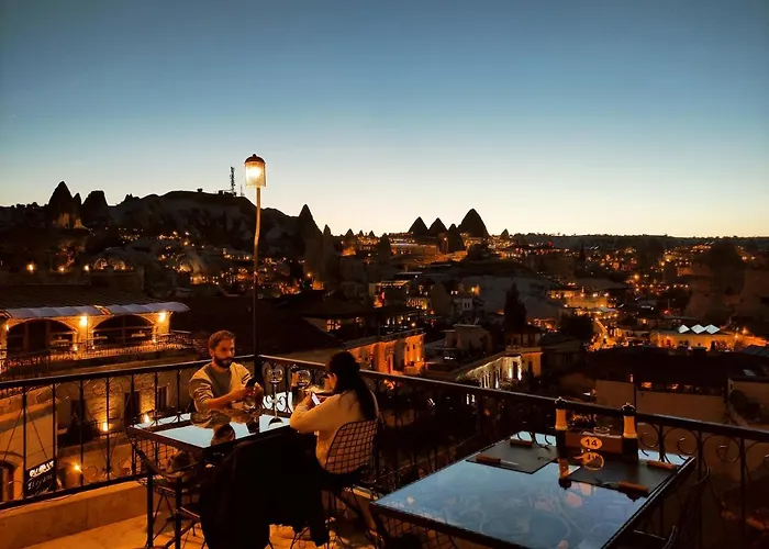 Elegance Cave & Restaurant 4*