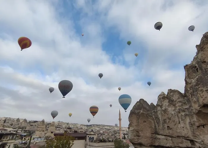 Szálloda Elegance Cave & Restaurant 4*