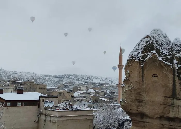 Elegance Cave & Restaurant Göreme