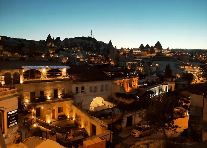 Elegance Cave & Restaurant Göreme