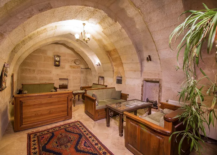 Elegance Cave & Restaurant Hotel Göreme