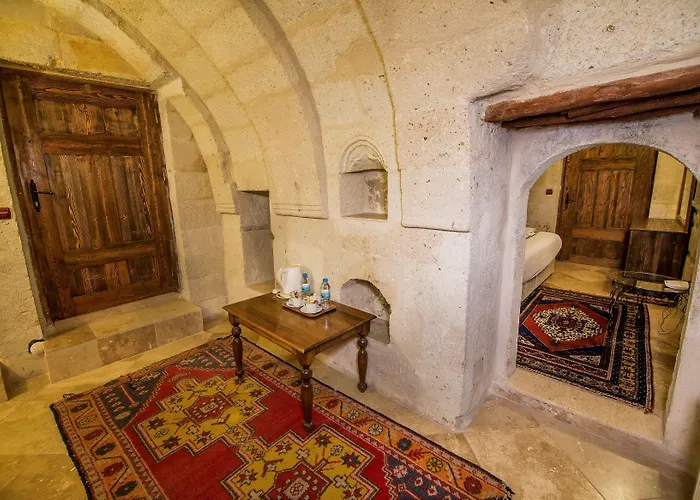 Elegance Cave & Restaurant Göreme