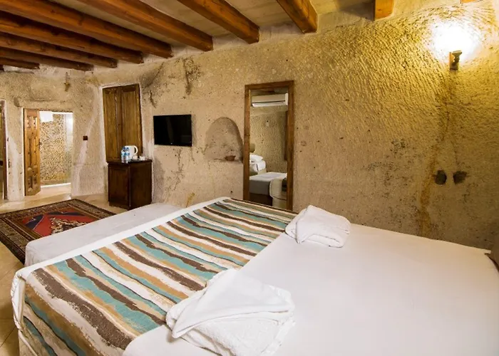 Szálloda Elegance Cave & Restaurant Göreme