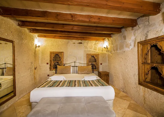 Szálloda Elegance Cave & Restaurant