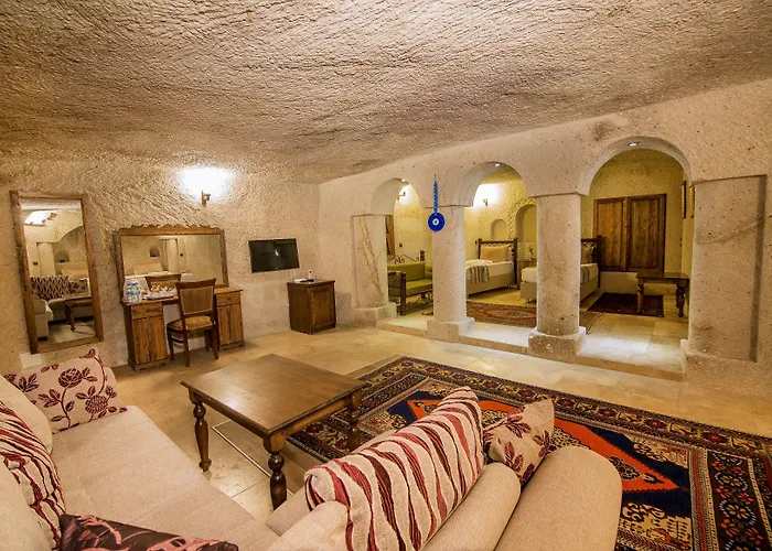 Szálloda Elegance Cave & Restaurant 4*