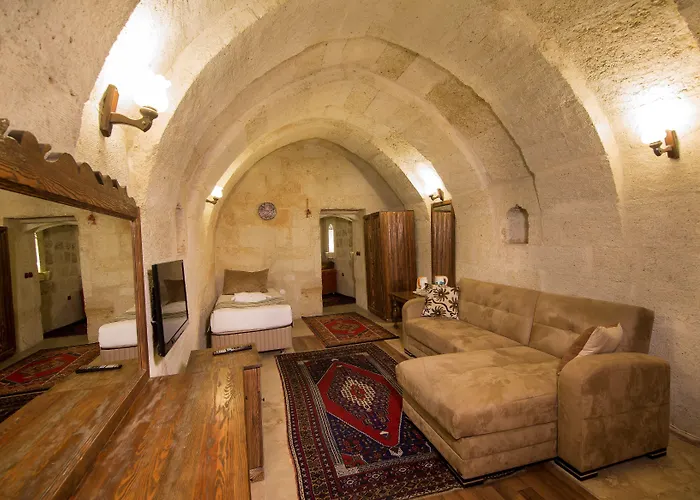 Hotel Elegance Cave & Restaurant Göreme