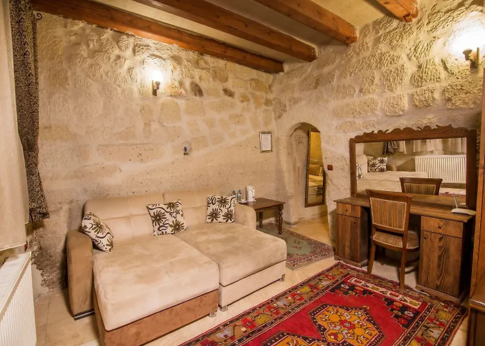 Szálloda Elegance Cave & Restaurant