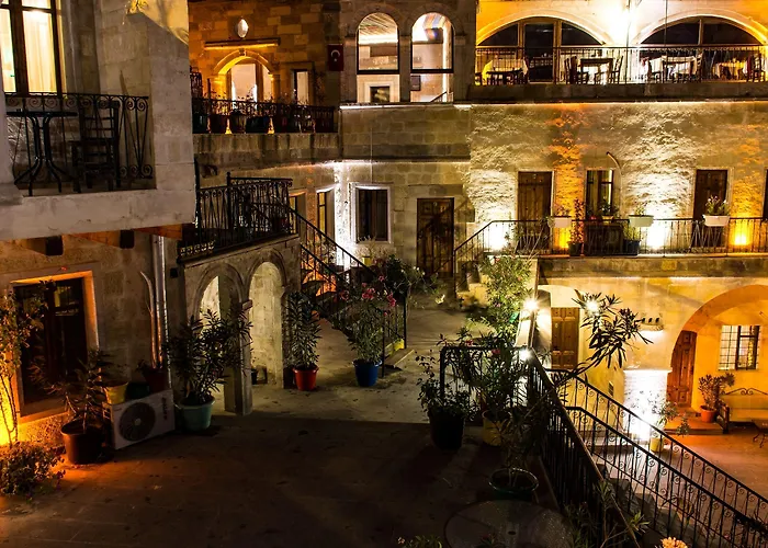 Elegance Cave & Restaurant Göreme