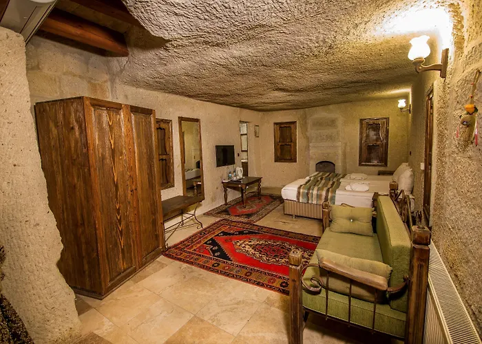 Elegance Cave & Restaurant Hotel Göreme