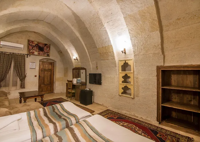 Szálloda Elegance Cave & Restaurant Göreme