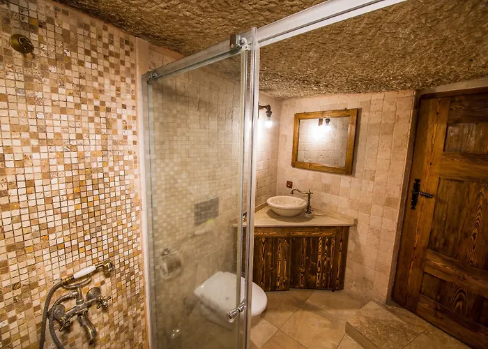 Szálloda Elegance Cave & Restaurant Göreme