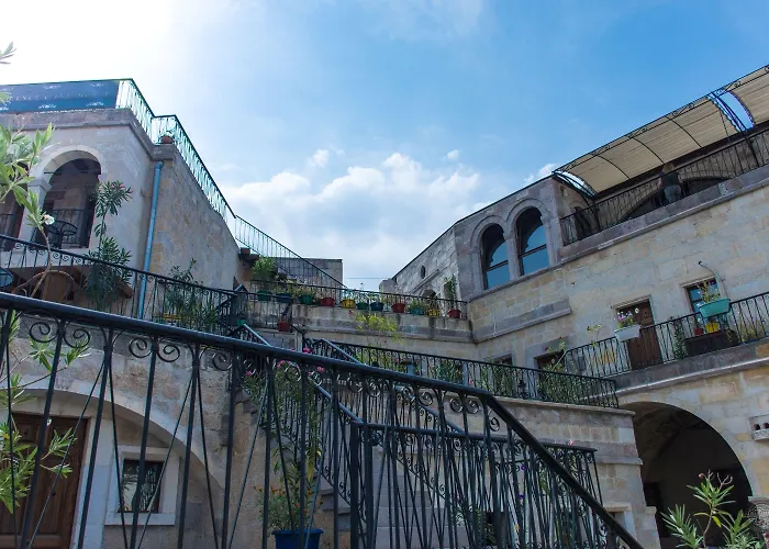 Hotel Elegance Cave & Restaurant