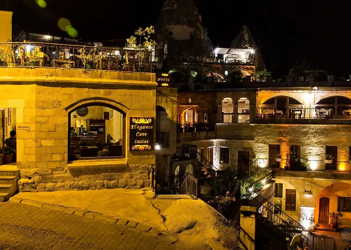 Hotel Elegance Cave & Restaurant