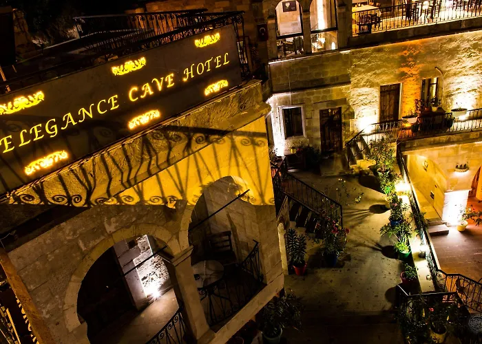 Elegance Cave & Restaurant Hotel Göreme