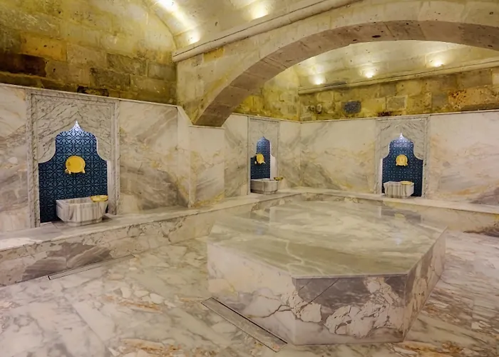 Szálloda Elegance Cave & Restaurant Göreme