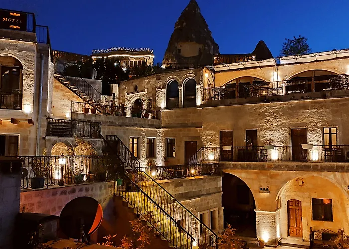 Elegance Cave & Restaurant 4*