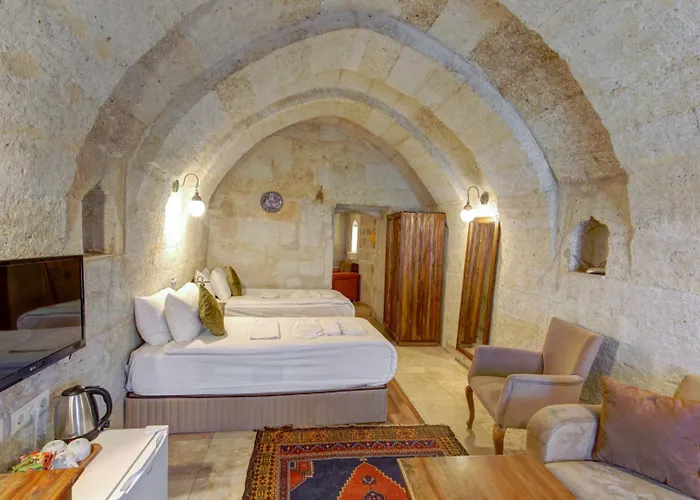 Szálloda Elegance Cave & Restaurant Göreme