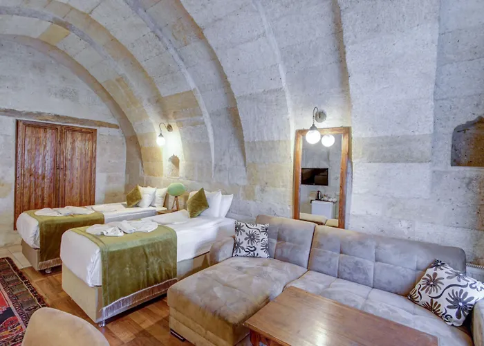 Hotel Elegance Cave & Restaurant 4*