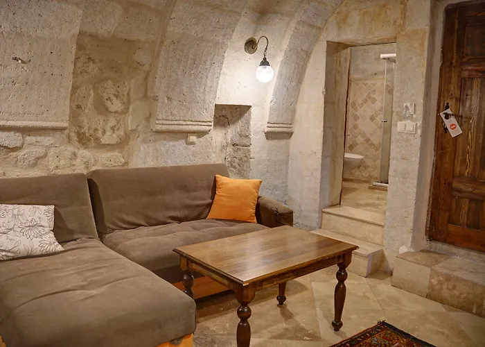 Elegance Cave & Restaurant Szálloda Göreme