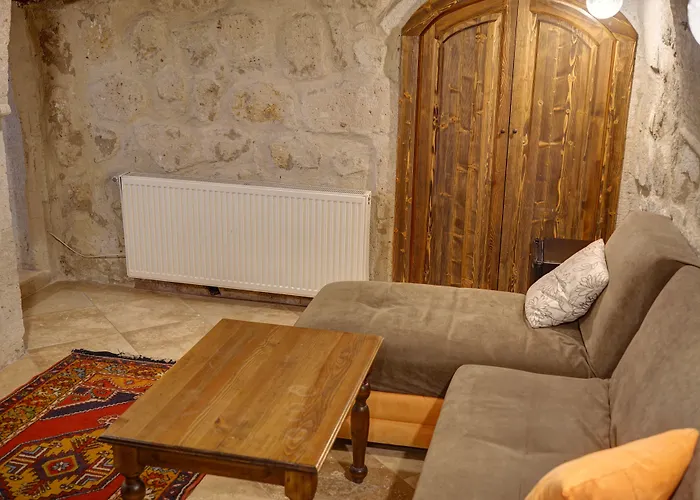 Szálloda Elegance Cave & Restaurant